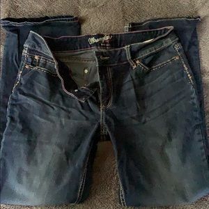 Wrangler Boot Cut Jeans